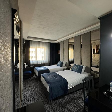 אנקרה Bc Ruby Hotel מראה חיצוני תמונה