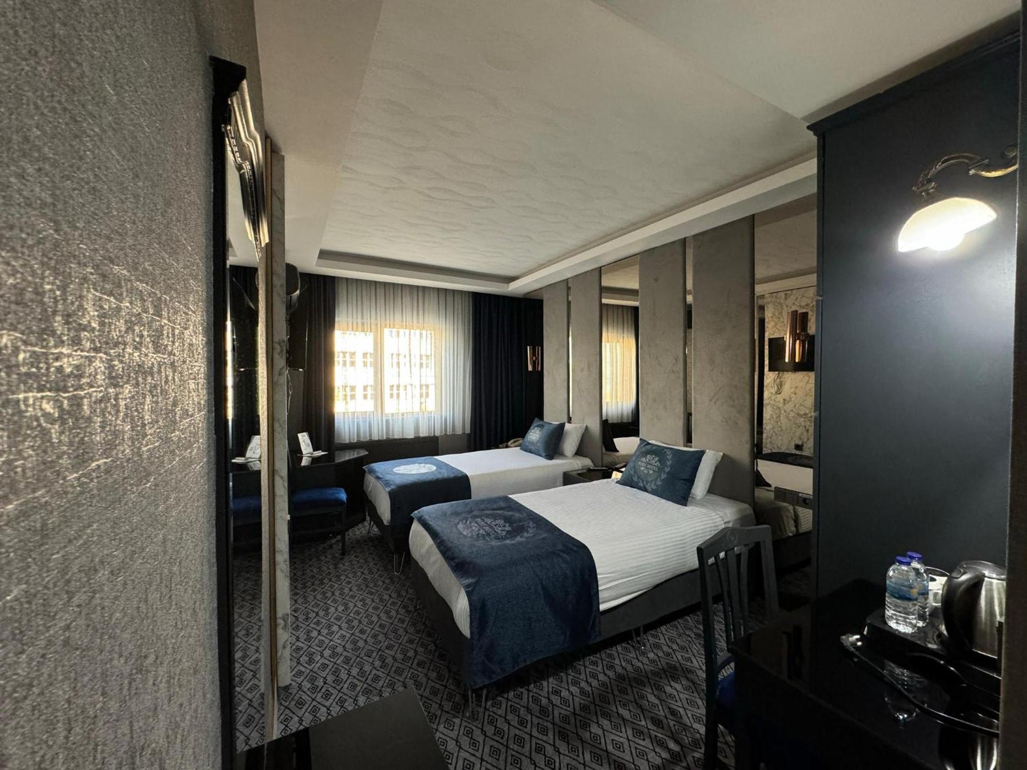 אנקרה Bc Ruby Hotel מראה חיצוני תמונה