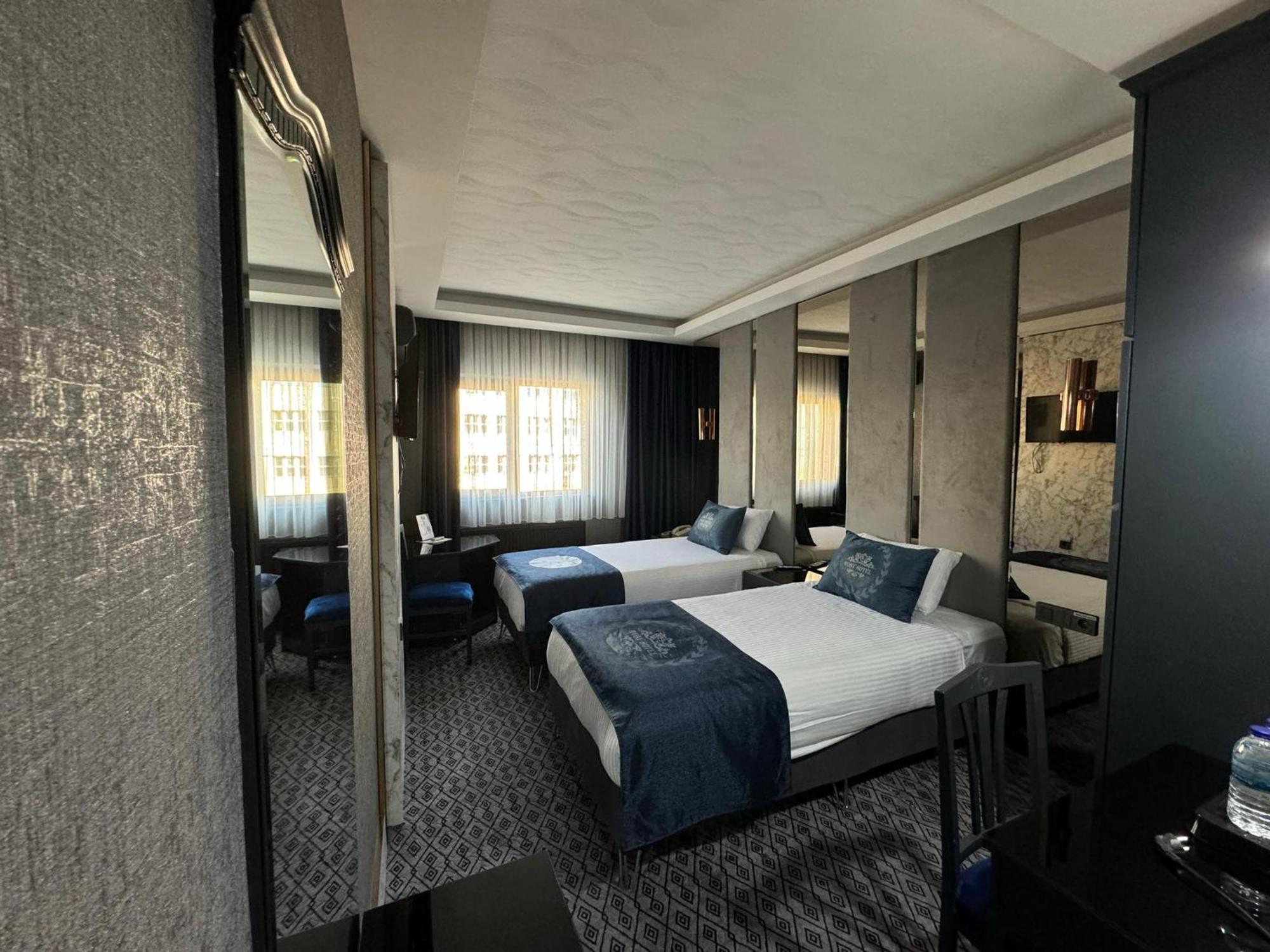 אנקרה Bc Ruby Hotel מראה חיצוני תמונה