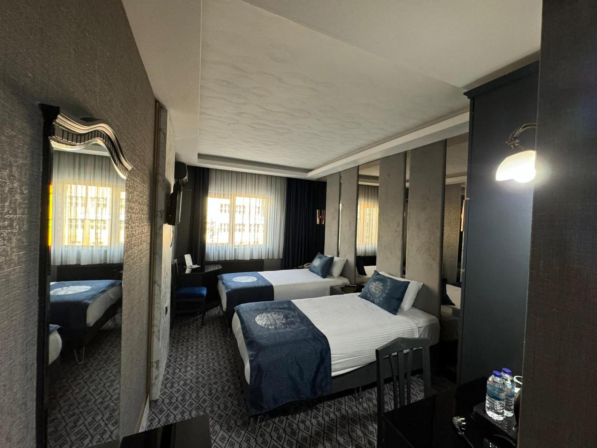אנקרה Bc Ruby Hotel מראה חיצוני תמונה