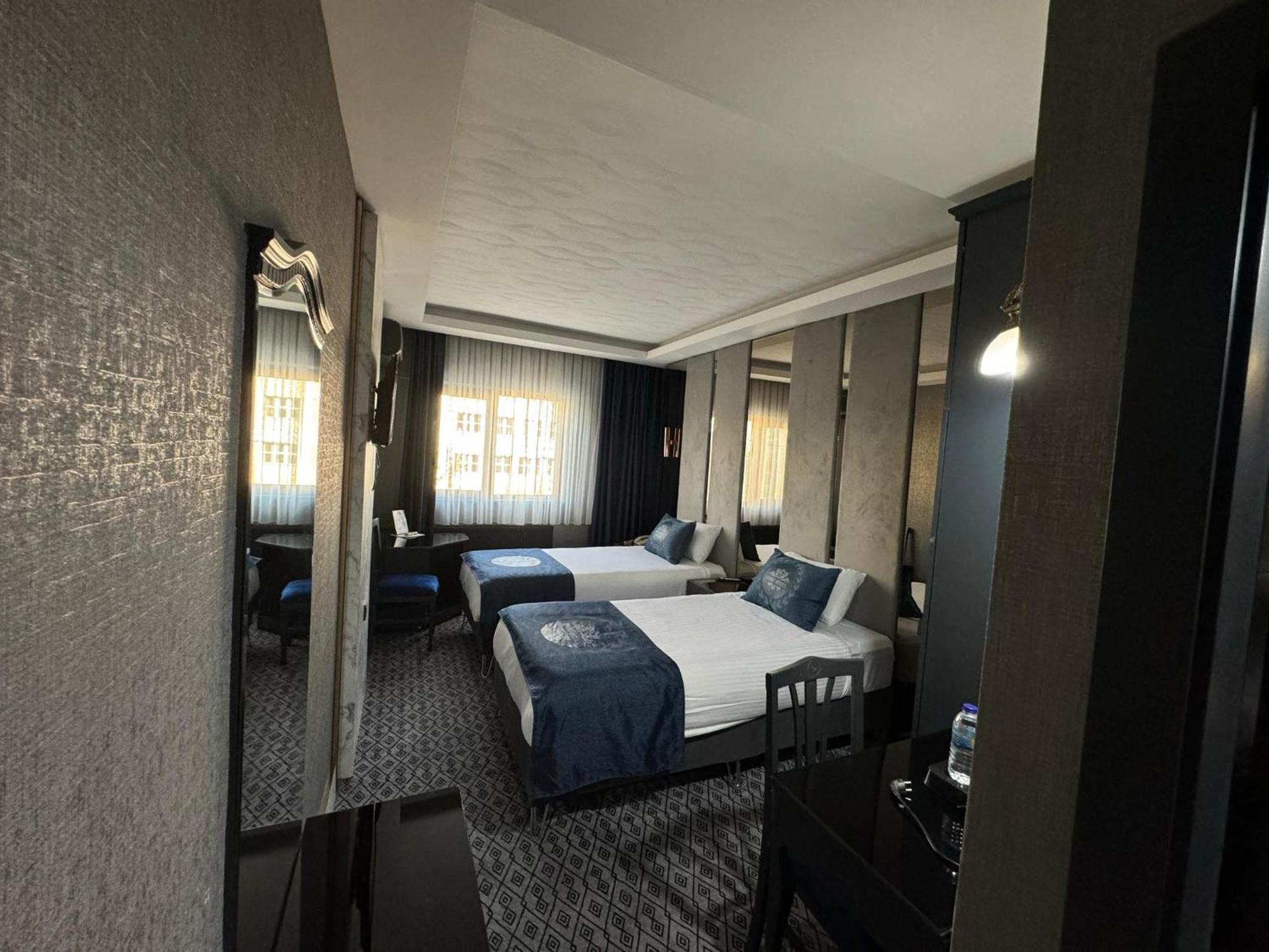 אנקרה Bc Ruby Hotel מראה חיצוני תמונה