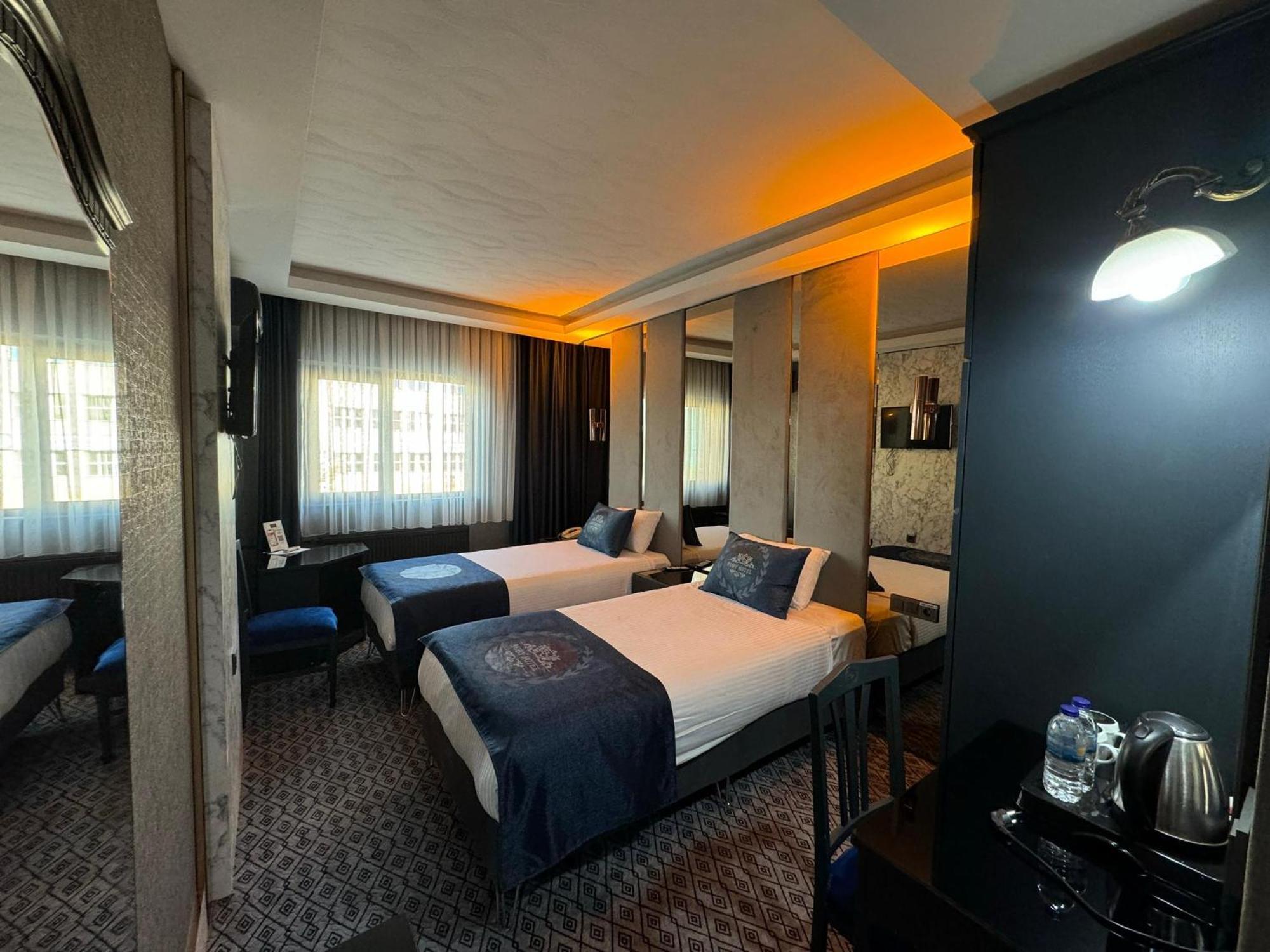 אנקרה Bc Ruby Hotel מראה חיצוני תמונה