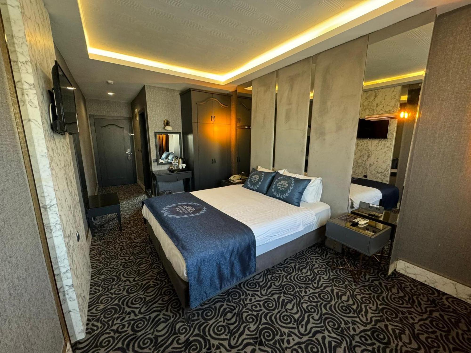 אנקרה Bc Ruby Hotel מראה חיצוני תמונה