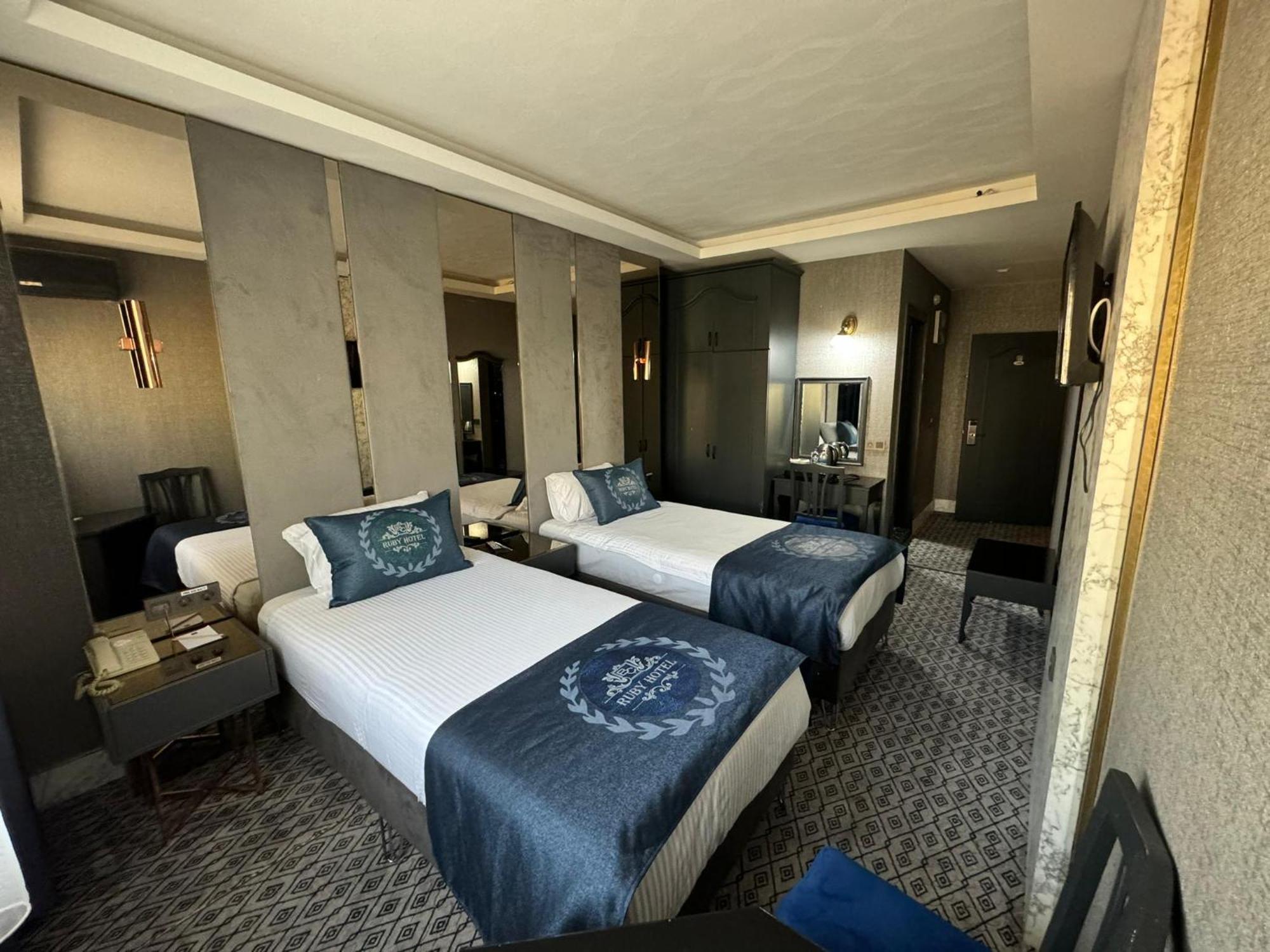 אנקרה Bc Ruby Hotel מראה חיצוני תמונה