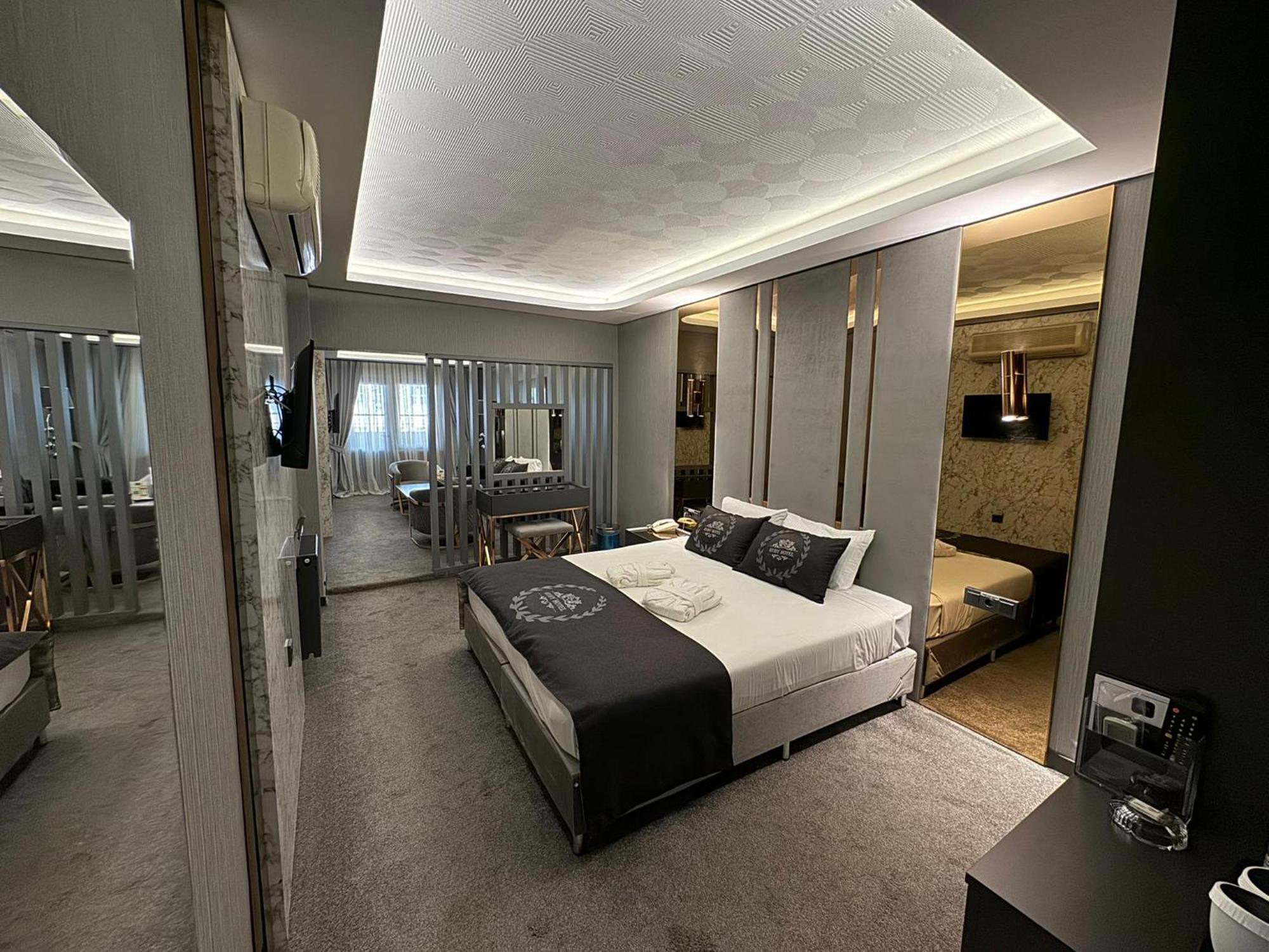 אנקרה Bc Ruby Hotel מראה חיצוני תמונה