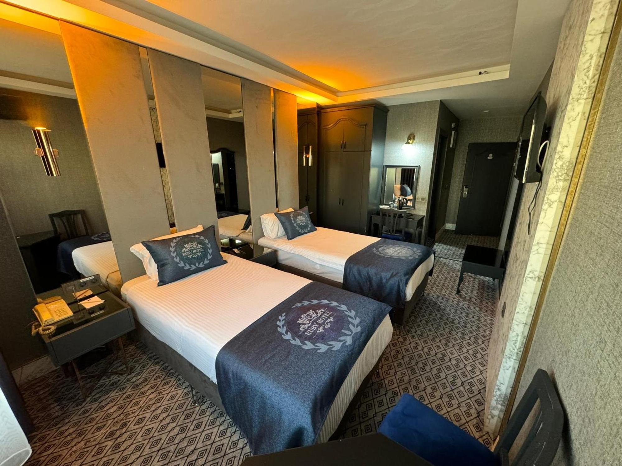 אנקרה Bc Ruby Hotel מראה חיצוני תמונה