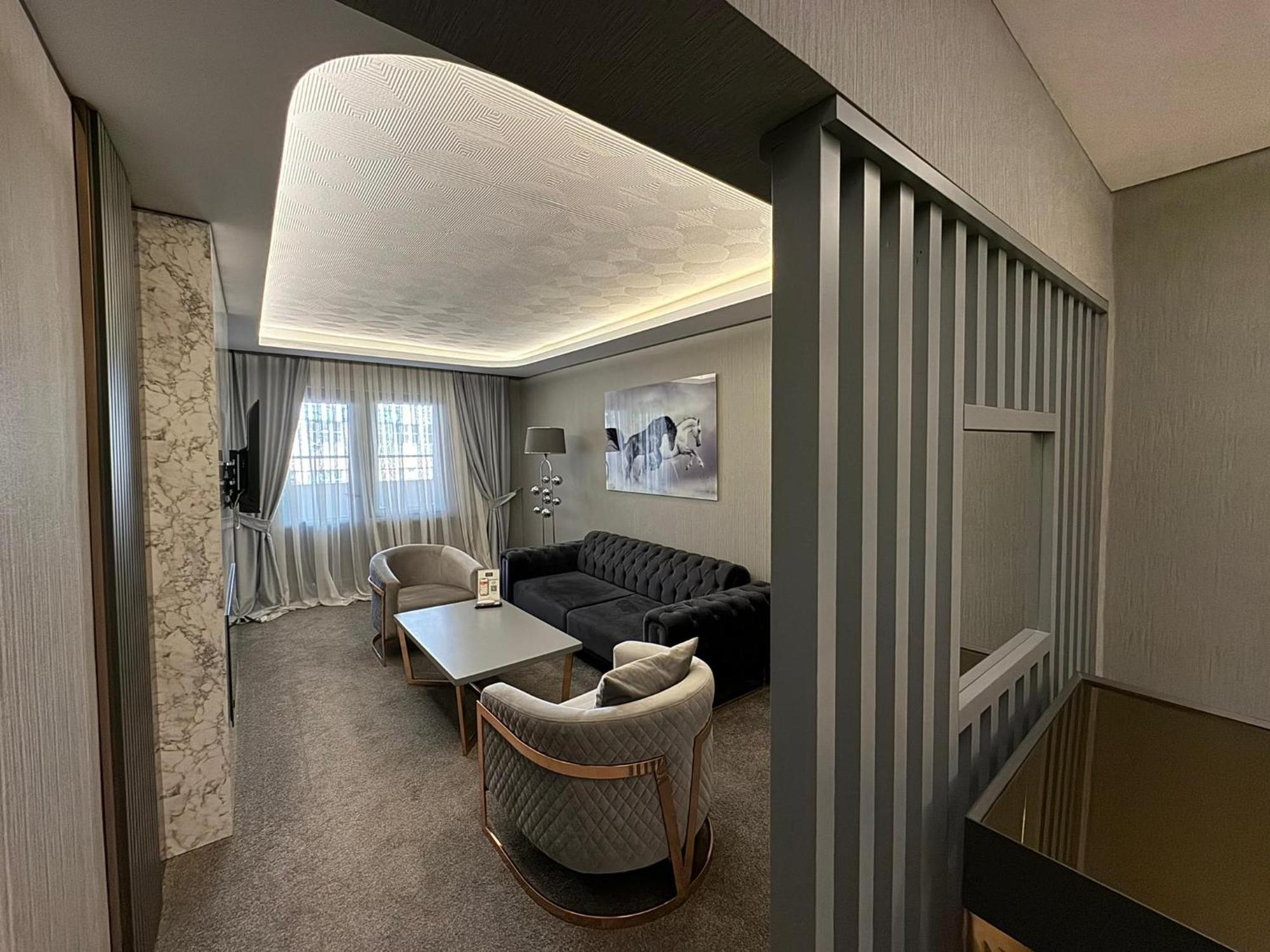 אנקרה Bc Ruby Hotel מראה חיצוני תמונה