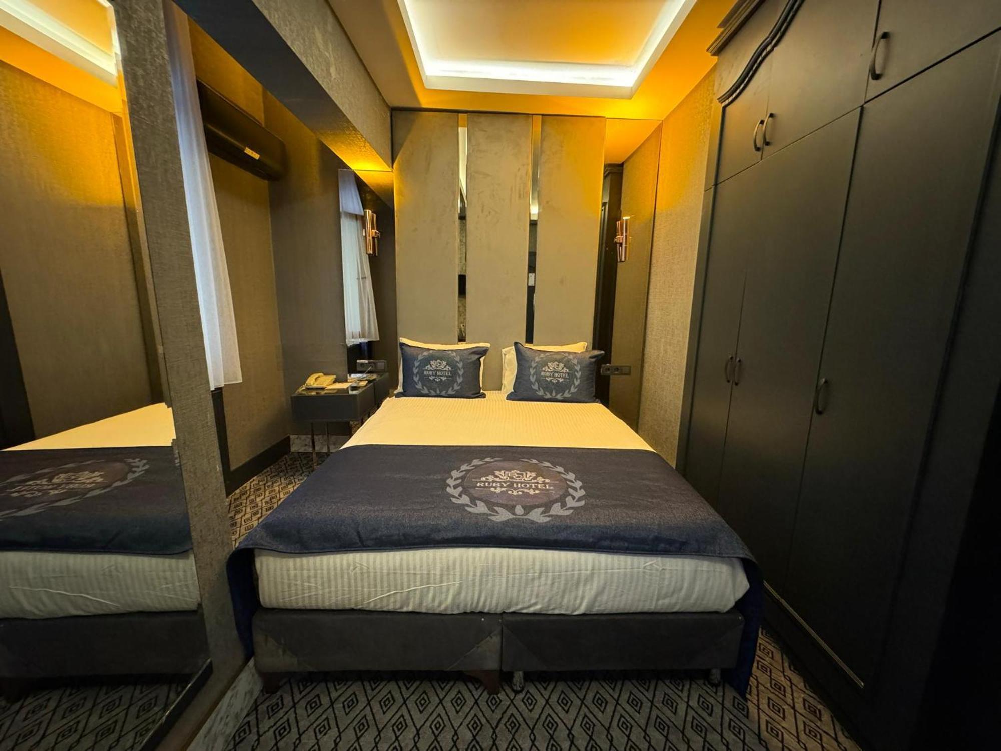 אנקרה Bc Ruby Hotel מראה חיצוני תמונה