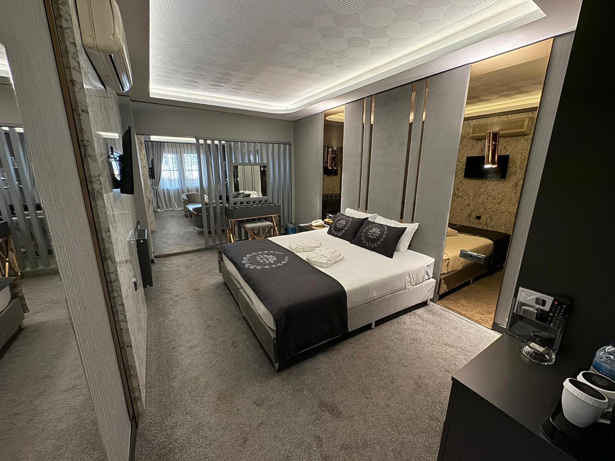 אנקרה Bc Ruby Hotel מראה חיצוני תמונה